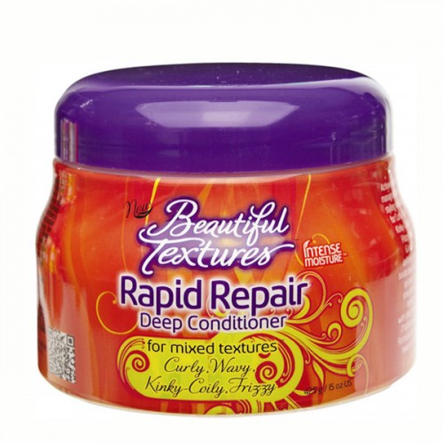 Beautiful Textures Rapid Repair Deep Conditioner 15oz